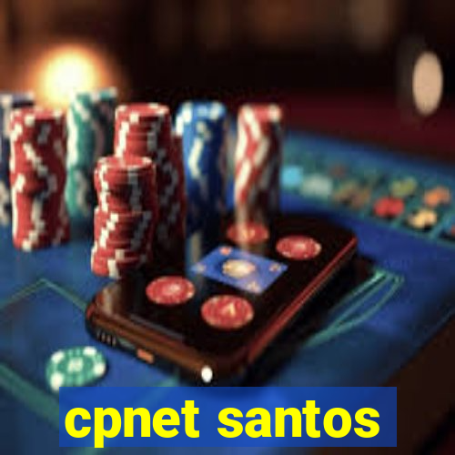 cpnet santos